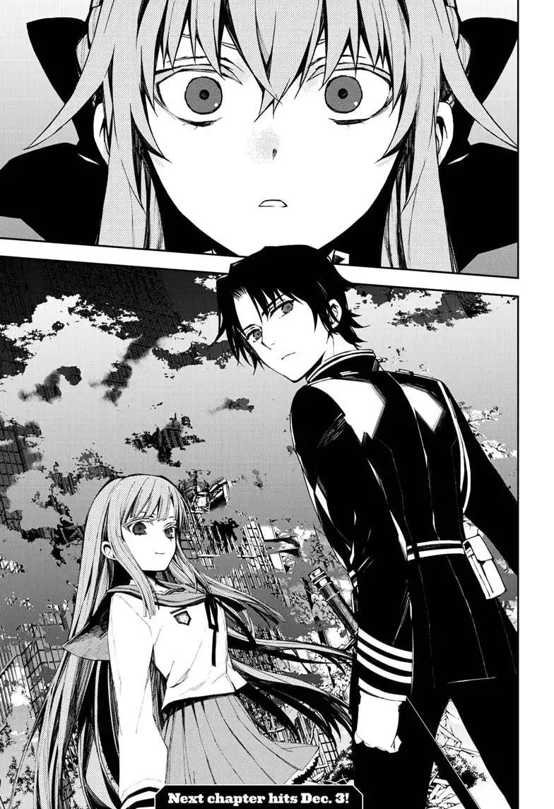 Owari no Seraph Chapter 96 41